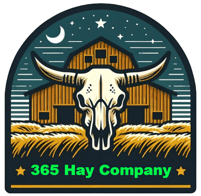 365 Hay Company Logo