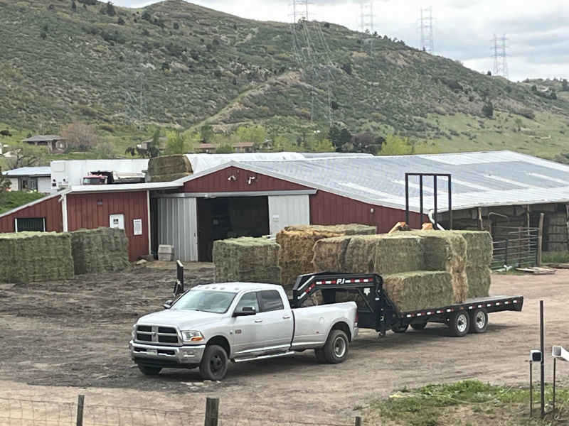 The Hay Barn 365 Hay Company